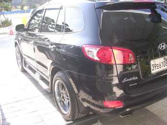 2006 Hyundai Santa Fe For Sale