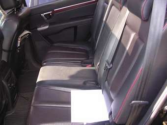 2006 Hyundai Santa Fe Pictures