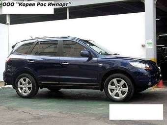2006 Hyundai Santa Fe Pictures