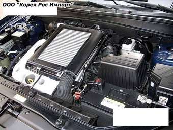 2006 Hyundai Santa Fe Pics