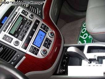 2006 Hyundai Santa Fe Pictures