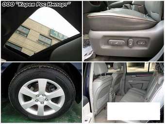 2006 Hyundai Santa Fe Photos