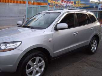 2006 Hyundai Santa Fe Pics