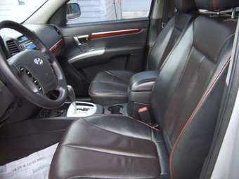 2006 Hyundai Santa Fe Pictures