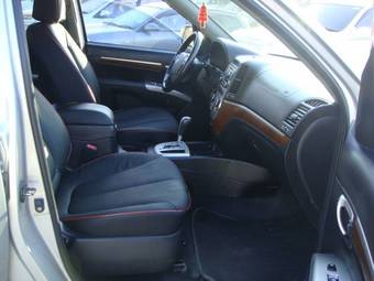 2006 Hyundai Santa Fe Photos