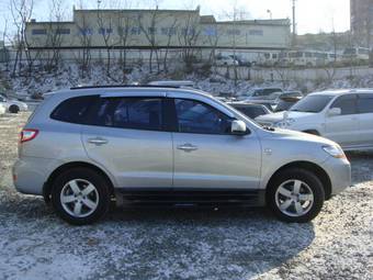 2006 Hyundai Santa Fe Images