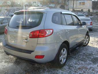 2006 Hyundai Santa Fe Pictures
