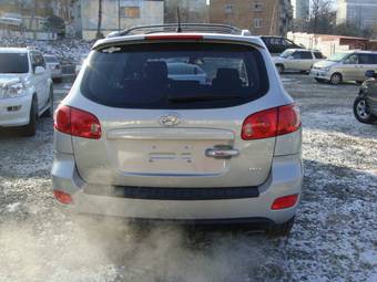 2006 Hyundai Santa Fe Pics