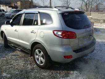 2006 Hyundai Santa Fe Pictures