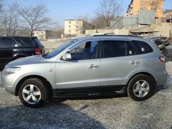 2006 Hyundai Santa Fe Pictures