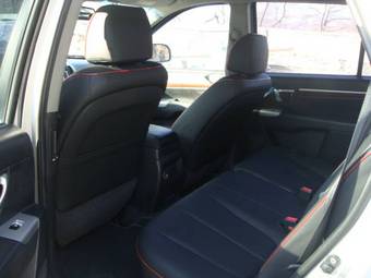 2006 Hyundai Santa Fe Pictures
