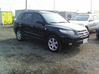 2006 Hyundai Santa Fe Photos