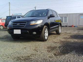2006 Hyundai Santa Fe Pictures