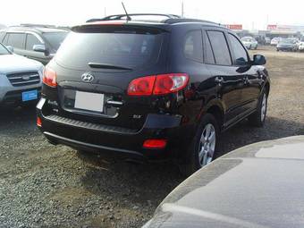 2006 Hyundai Santa Fe Photos