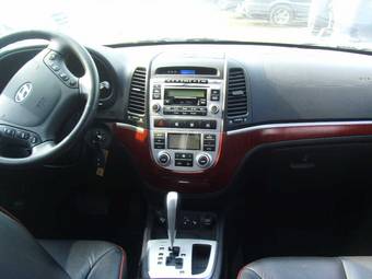 2006 Hyundai Santa Fe Wallpapers