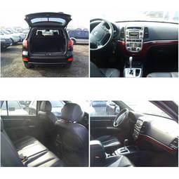 2006 Hyundai Santa Fe For Sale