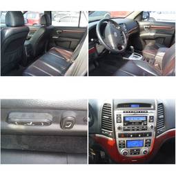 2006 Hyundai Santa Fe Images