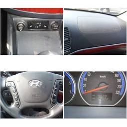 2006 Hyundai Santa Fe Pictures