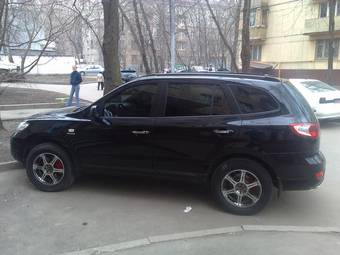 2006 Hyundai Santa Fe Pictures