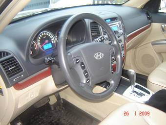 2006 Hyundai Santa Fe Pictures