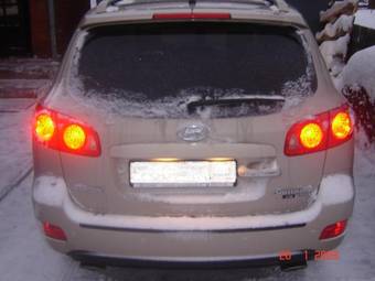 2006 Hyundai Santa Fe Photos