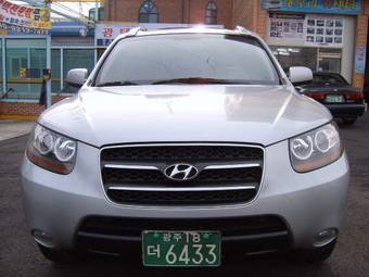 2006 Hyundai Santa Fe For Sale