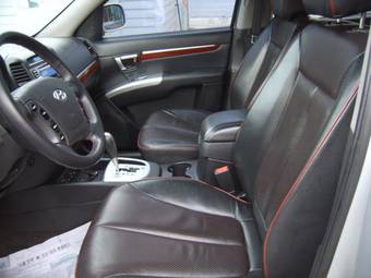 2006 Hyundai Santa Fe Images