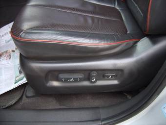 2006 Hyundai Santa Fe Pictures