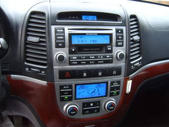 2006 Hyundai Santa Fe Pics