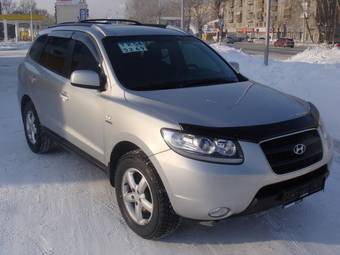 2006 Hyundai Santa Fe For Sale