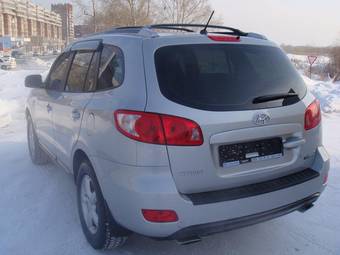 2006 Hyundai Santa Fe Wallpapers