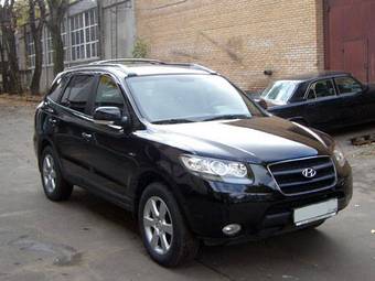 2006 Hyundai Santa Fe Pictures