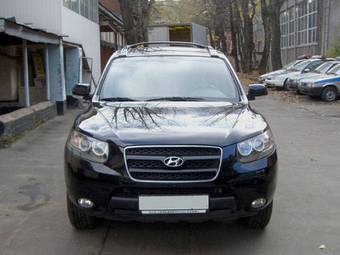 2006 Hyundai Santa Fe Photos