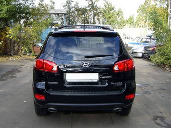 2006 Hyundai Santa Fe Photos
