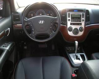 2006 Hyundai Santa Fe Pictures