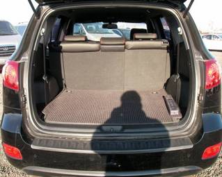 2006 Hyundai Santa Fe Photos