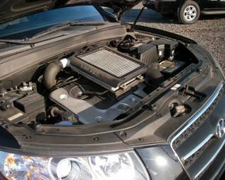 2006 Hyundai Santa Fe Photos