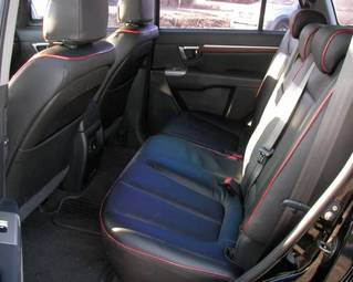 2006 Hyundai Santa Fe Photos