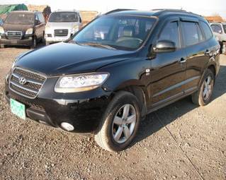 2006 Hyundai Santa Fe For Sale