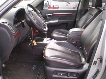 2006 Hyundai Santa Fe Photos