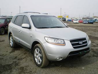 2006 Hyundai Santa Fe Wallpapers