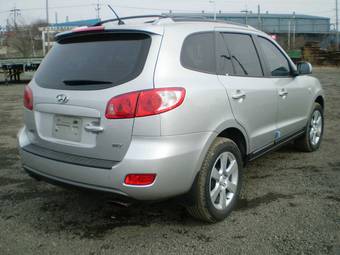 2006 Hyundai Santa Fe For Sale