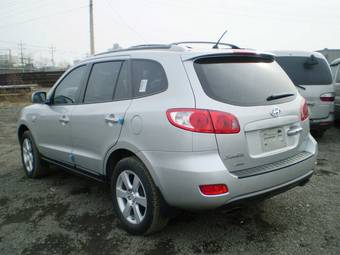 2006 Hyundai Santa Fe Images