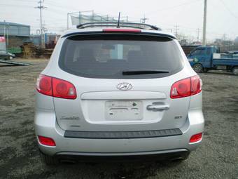 2006 Hyundai Santa Fe Pictures