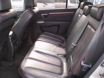 2006 Hyundai Santa Fe Pictures