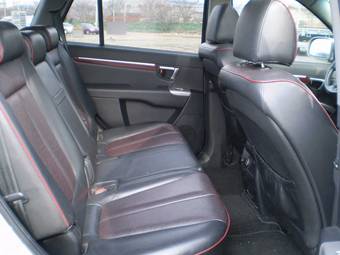 2006 Hyundai Santa Fe Pictures