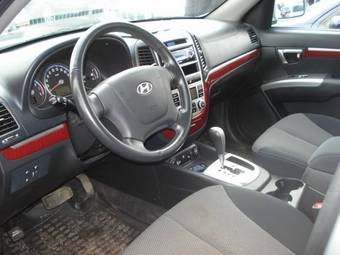 2006 Hyundai Santa Fe For Sale