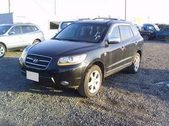 2006 Hyundai Santa Fe Pictures