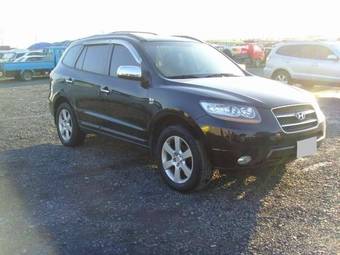 2006 Hyundai Santa Fe Photos