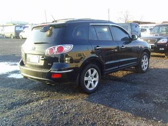 2006 Hyundai Santa Fe Photos